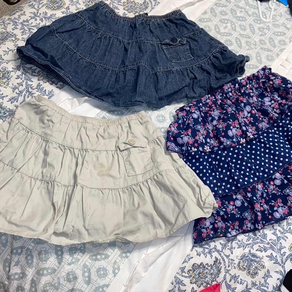 3 Skirts